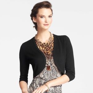 Ann Taylor Shrug